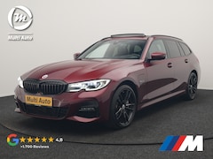 BMW 3-serie Touring - 330e M Sport PHEV 293pk Dealer O.H. | Panodak | Head Up | Laser LED | Adaptief Onderstel |