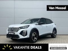 Peugeot e-2008 - EV GT Avantage 54 kWh | Camera | Climate control | Alcantara | Navigatie
