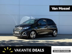 Peugeot 108 - 1.0 e-VTi Allure | Camera | Airco | Bluetooth | Apple Carplay/Android Auto