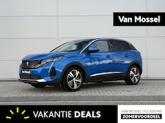 Peugeot 3008 - 1.6 HYbrid 225 Blue Lease Allure | Stoelverwarming | Camera | Navigatie | Apple Carplay/An