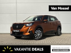 Peugeot 2008 - 1.2 PureTech Blue Lease Active | Parkeerhulp | Cruise Control | Apple Carplay/Android Auto