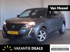 Peugeot 2008 - 1.2 PureTech Active | Airco | Apple Carplay/Android Auto | Parkeersensoren