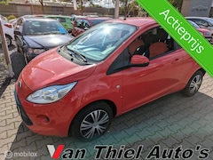 Ford Ka - 1.2 Collection start/stop