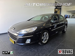 Peugeot 407 - 3.0-24V V6 Féline