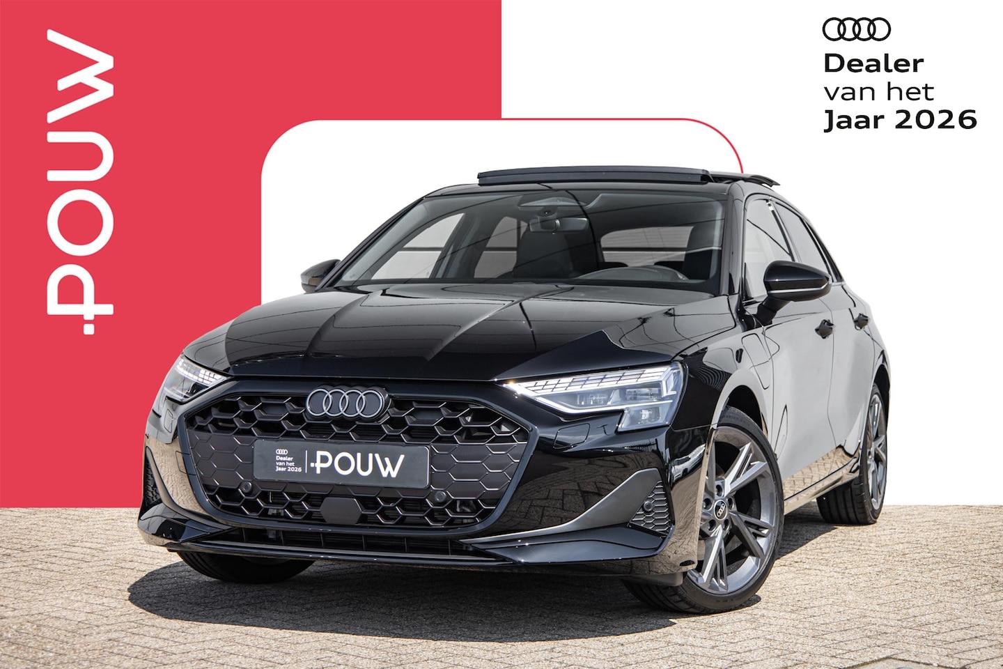 Audi A3 Sportback - 40 TFSI e 204pk Advanced edition | LMV 17'' | Panoramadak - AutoWereld.nl