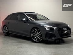 Audi A4 Avant - 40 TFSI S-line Black Edition Pano Leer Memory B&O Sfeer NAP