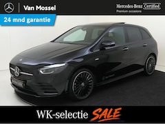 Mercedes-Benz B-klasse - 250 e Business Solution AMG Panoramadak / Keyless / Nightpakket / Parkeercamera / 19'' Mul