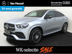 Mercedes-Benz GLE-Klasse Coupé - 350 e 4MATIC Premium / Panoramadak/ Burmester/ 21 inch/ AIRMATIC/ Night/ Leder