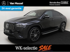 Mercedes-Benz GLE-Klasse Coupé - 400 e 4MATIC AMG Line /Panoramadak /Burmester /Memory /HUD /22 Inch /Elek Trekhaak /GLE63