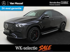 Mercedes-Benz GLE-Klasse Coupé - AMG 53 4MATIC+ Ultimate /Panoramadak /Burmester /Memory /Rijassistentiepakket /360 Camera