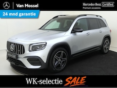Mercedes-Benz GLB - 200 Premium Plus AMG Line / Panoramadak / Memorystoelen / Multibeam LED / Nightpakket / Ad