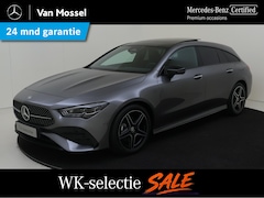 Mercedes-Benz CLA-klasse Shooting Brake - 180 Star Edition AMG Line / Stoelverwarming / Achteruitrijcamera / Panorama-schuifdak / Sf