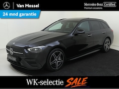 Mercedes-Benz C-klasse Estate - 300 e AMG Line / Panoramadak/ Night/ Memory/ Digital Light
