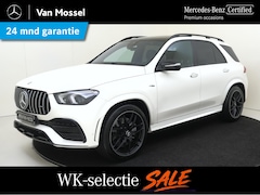 Mercedes-Benz AMG GLE - 53 4MATIC+ Premium Plus /Panoramadak /Burmester 3D /360 Camera /Elek Trekhaak