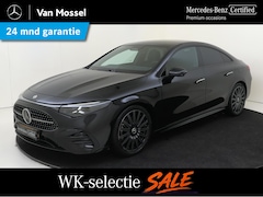 Mercedes-Benz CLA-Klasse - 200 Business Solution AMG Line Plus/ Night/ 19 inch/ SUPERSCREEN