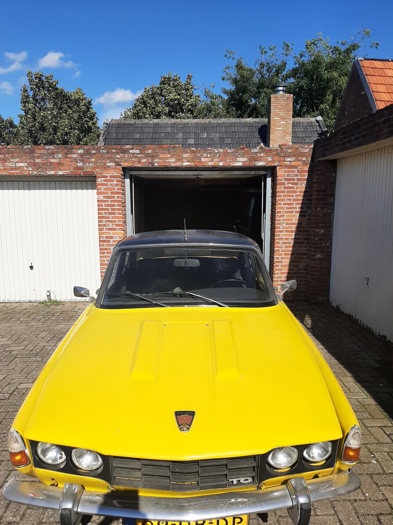 Rover TC-serie - 2.2 TC Saloon - AutoWereld.nl