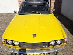 Rover TC-serie - 2.2 TC Saloon