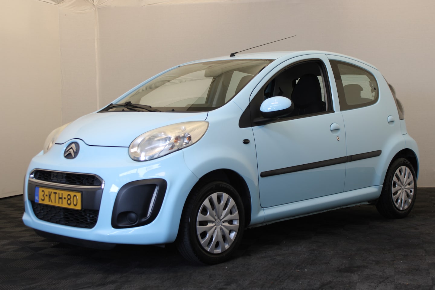 Citroën C1 - 1.0 Collection 1.0 Collection - AutoWereld.nl