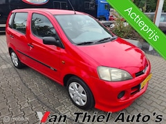 Daihatsu Young RV - 1.3-16V XTi