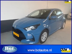 Toyota Yaris - 1.0 VVT-i Active / 1E EIGENAAR / AIRCO / CRUISE CONTROL / DEALER ONDERHOUDEN / NEDERLANDSE