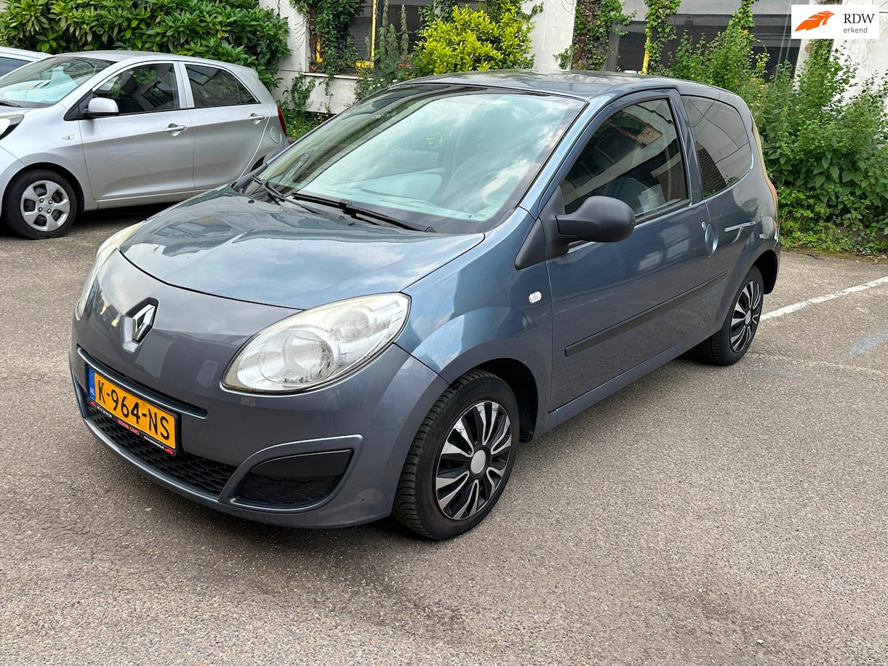 Renault Twingo - 1.2-16V Authentique/ Airco - AutoWereld.nl