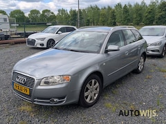 Audi A4 Avant - 1.6|6-2027 APK|CLIMA|LM-VELG|AIRCO|Goed onderhouden