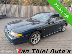 Ford Mustang - USA 3.8 Coupé