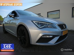 SEAT Leon - 1.5 TSI FR LED-KOPLAMPEN/ECC/NAVIGATIE/2X-PDC/NAP