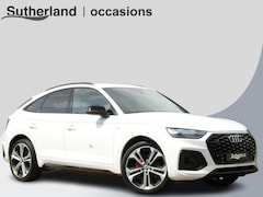 Audi Q5 Sportback - 55 TFSI e S edition 367 PK | Trekhaak | PHEV | 21 inch Sport | Stoelverwarming | S Line |