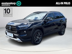 Toyota RAV4 - 2.5 Hybrid AWD ADVENTURE | All-in prijs | Automaat | Leder bekleding
