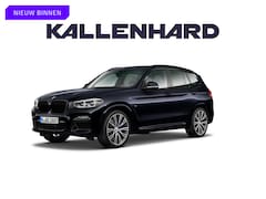 BMW X3 - xDrive30i M-Sport - Pano - M-zetels - Trekhaak - Driving Ass Plus - Harman Kardon