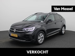 Volkswagen Taigo - 1.0 TSI Life 95 PK| Origineel Nederlands | Achteruitrijcamera | Apple Carplay | Android Au