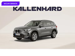 BMW iX1 - eDrive20 - 67kWh - Memoryzetel - Massage - Harmen Kardon - Camera