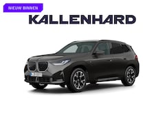 BMW X3 - 30e xDrive - M-Sport - Pano - Trekhaak - ACC - Head-up