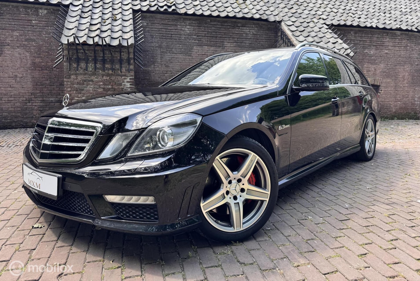 Mercedes-Benz E-klasse - AMG 63 - AutoWereld.nl