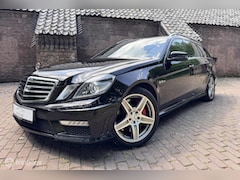 Mercedes-Benz E-klasse - AMG 63