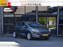 Ford Fiesta - 1.0 EcoBoost Titanium Cruise Lane Keyless Led