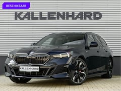 BMW 5-serie Touring - 530e M-Sport Pro - Pano - 21 inch - Head-up - Trekhaak - Harman Kardon