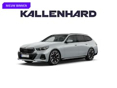BMW 5-serie Touring - 530e M-Sport Pro - Pano - Trekhaak - ACC - Head-up - Harman Kardon