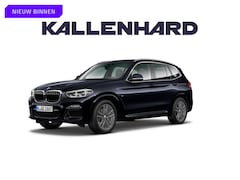 BMW X3 - xDrive20i M-Sport - Pano - Trekhaak - Camera - Hfii
