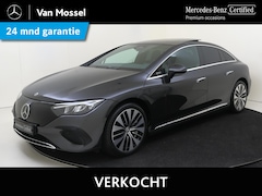 Mercedes-Benz EQE - 300 Business Edition 89 kWh / Achteruitrijcamera / Trekhaak / Panaromadak / Stoelverwarmin