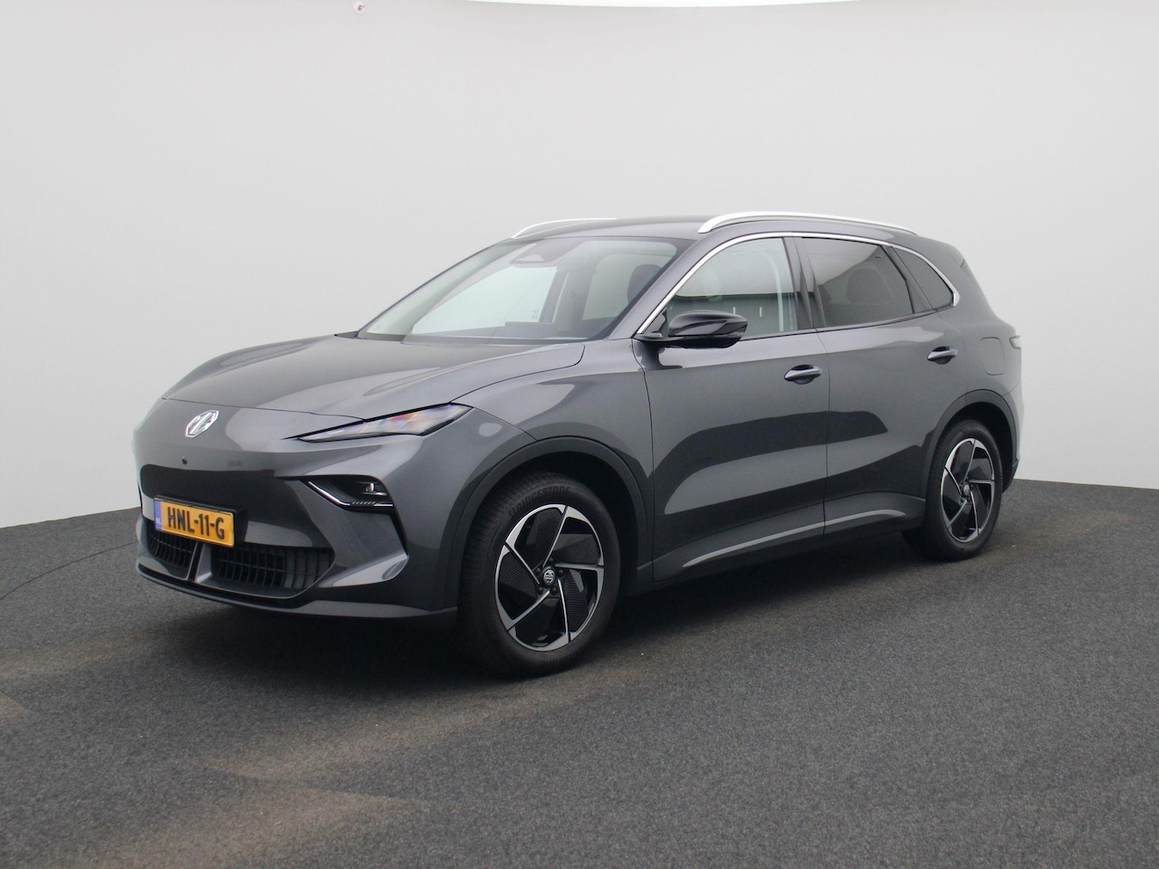 MG MGS5 EV - Luxury 64 kWh | Elektrische stoelen | Stoel/stuur-verwarming | 360 Camera | Elektrische ac - AutoWereld.nl