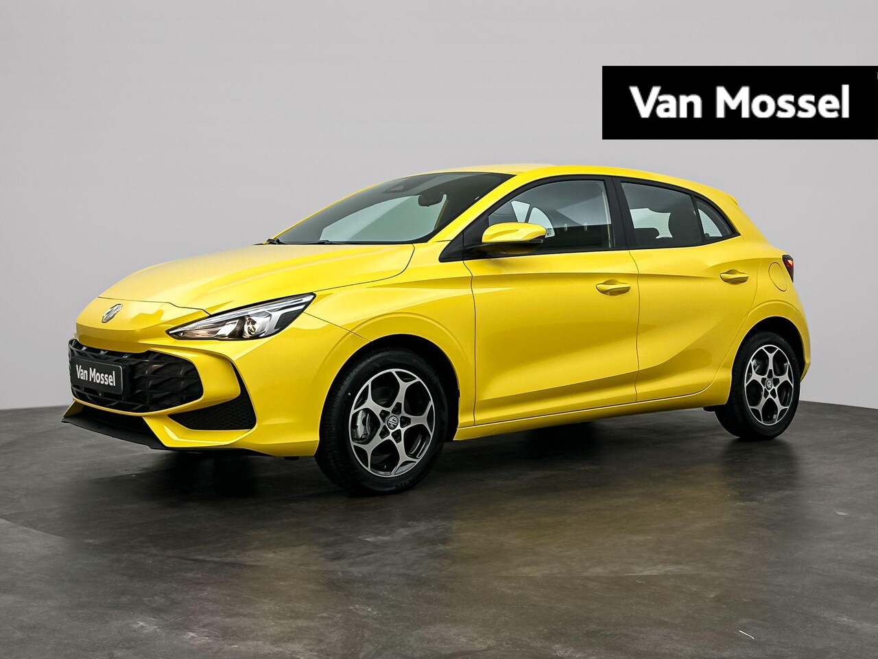 MG MG3 Hybrid+ - 1.5 Comfort Actiemodel | Netto Rijklaar Prijs | Zolang de voorraad strekt | Direct leverba - AutoWereld.nl