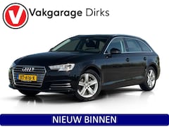 Audi A4 Avant - 2.0 TFSI MHEV 190 PK Design Pro Line ✅ Sportstoelen ✅ LED ✅ Virtual
