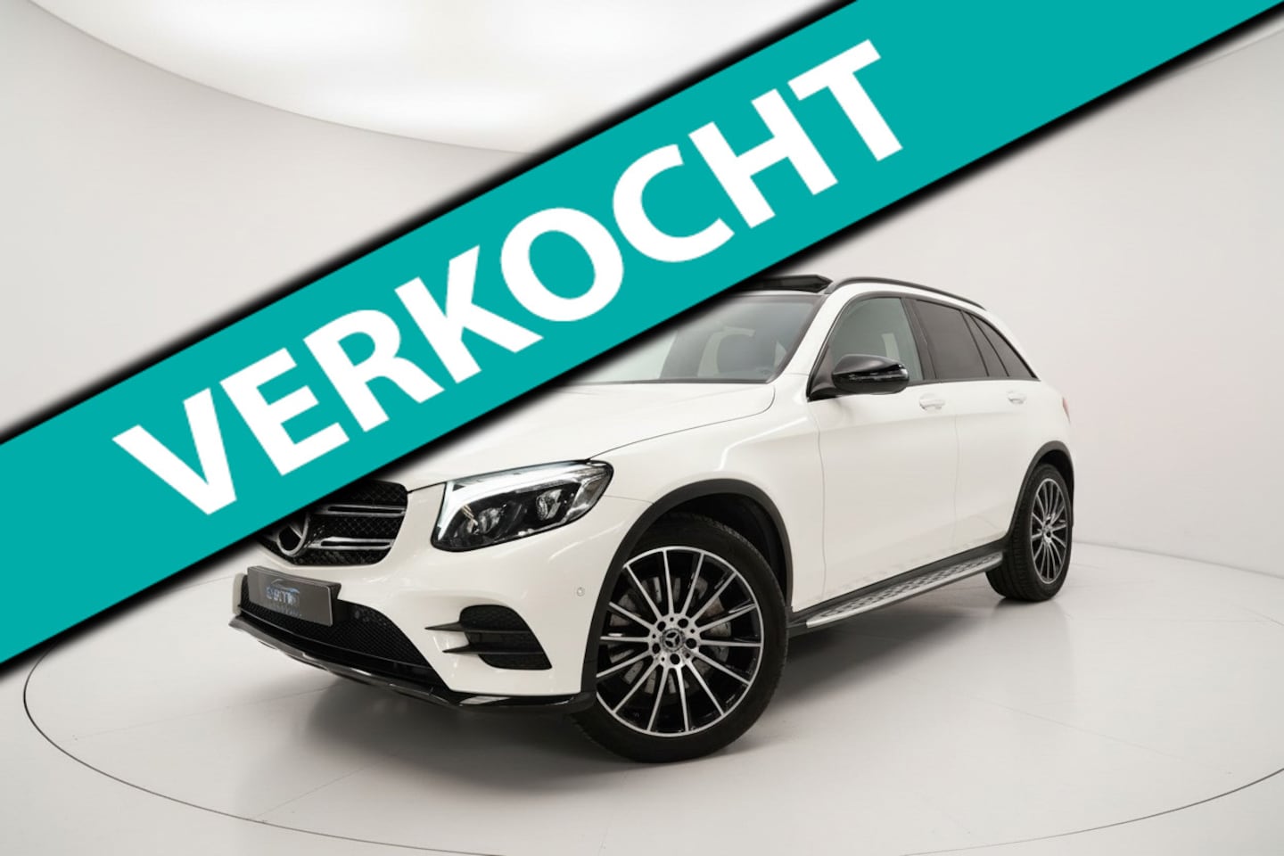 Mercedes-Benz GLC-klasse - 250 4MATIC AMG NIGHT PANO SFEER - AutoWereld.nl