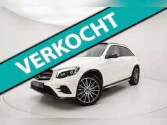 Mercedes-Benz GLC-klasse - 250 4MATIC AMG NIGHT PANO SFEER