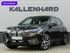 BMW iX - M60 - 112kWh - Pano - Bowers & Wilkins - Trekhaak