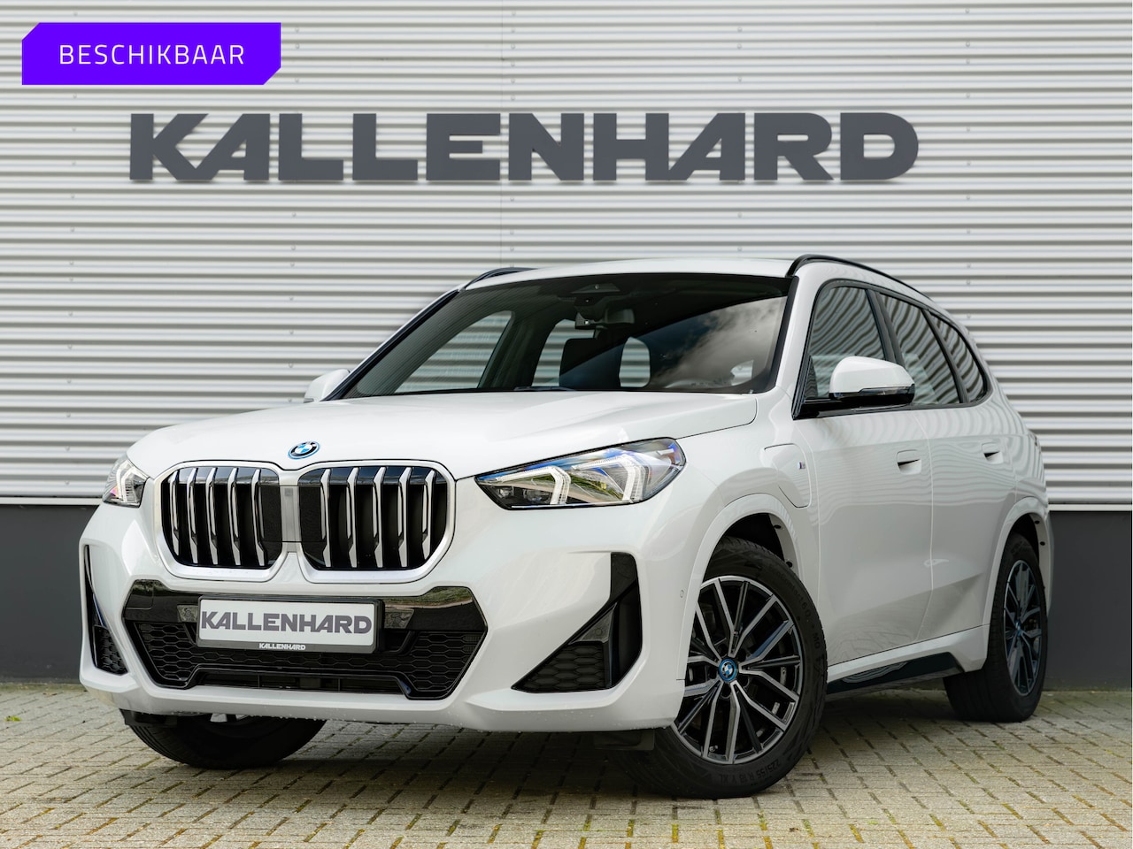 BMW X1 - xDrive25e M-Sport - Trekhaak - Driving Ass Plus - Adaptive LED - Comfort Access - AutoWereld.nl