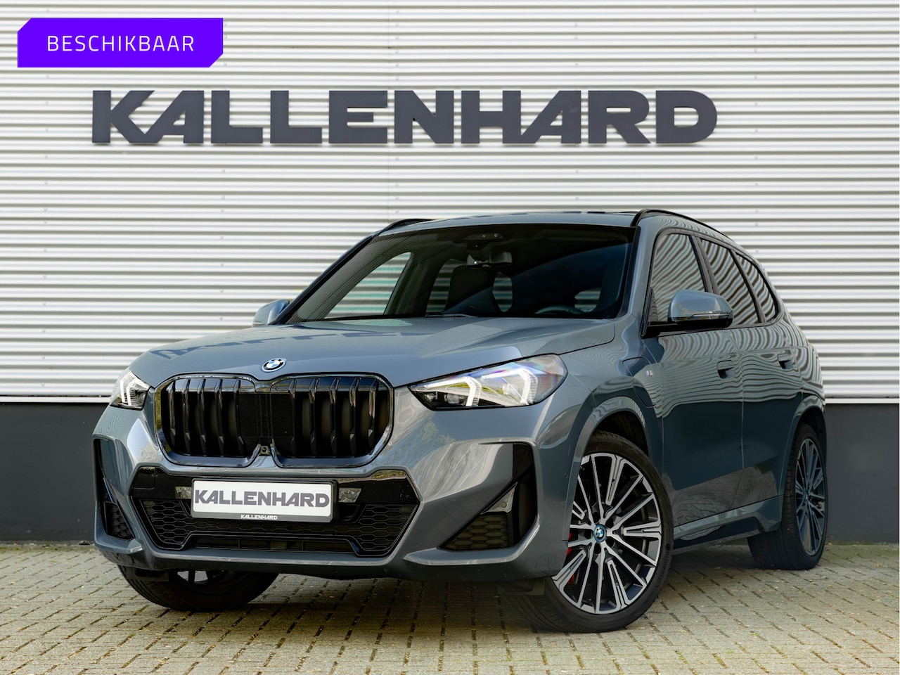 BMW X1 - xDrive30e M-Sport Pro - M-Zetels - Full-Option - NP76.000 - AutoWereld.nl