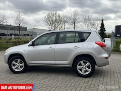 Toyota RAV4 - 2.0 VVTi 4WD Automaat, Airco, NAP, dealer onderhouden Zeer nette auto